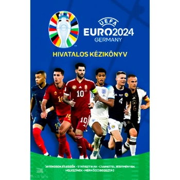 UEFA Euro 2024- Hivatalos kézikönyv