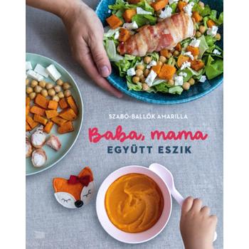 Baba, mama együtt eszik