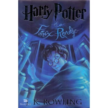 Harry Potter és a Főnix Rendje- 5. könyv