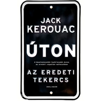 Úton- Az eredeti tekercs