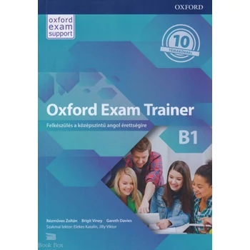 Oxford exam trainer b1 (közép)