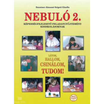 Nebuló 2. - Képességfejlesztő feladatgyűjtemény kisiskolásoknak
