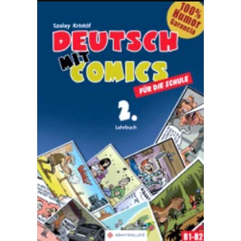 Deutsch mit Comics 1 - für die Schule