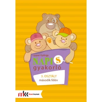 Napis gyakorló 3. osztály második félév