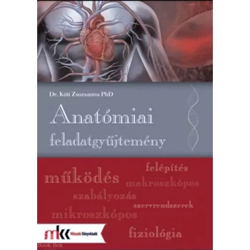 Anatómiai feladatgyűjtemény