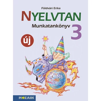 Nyelvtan munkatankönyv 3. osztály