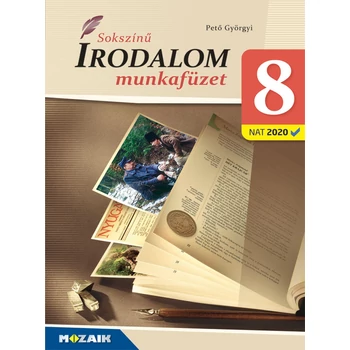 Sokszínű irodalom 8. osztály - munkafüzet