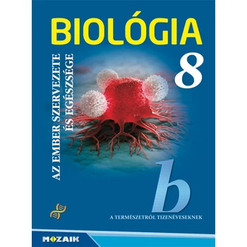 Biológia tankönyv 8. osztály