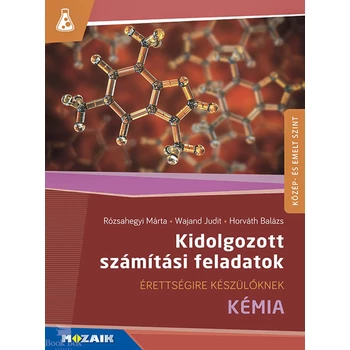 Kidolgozott számítási feladatok-kémia