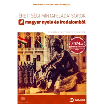 Érettségi mintafeladatsorok magyar nyelv és irodalomból – emelt szint