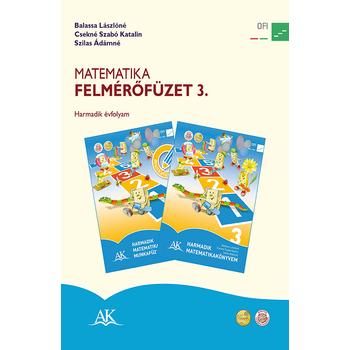 Matematika felmérőfüzet 3. a 3. évfolyam számára