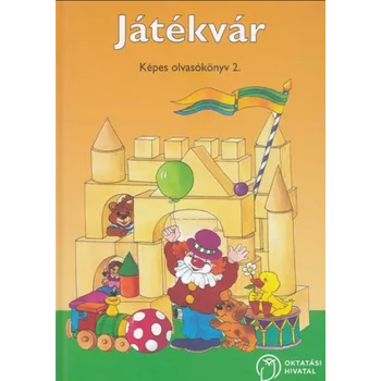 Játékvár. Képes olvasókönyv 2.
