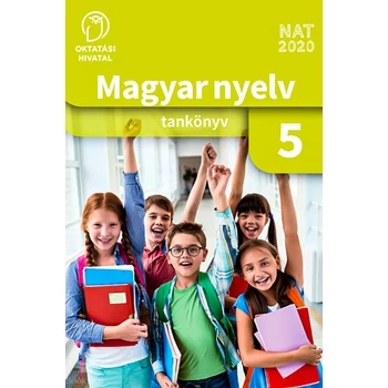 Magyar nyelv 5. feladatgyűjtemény