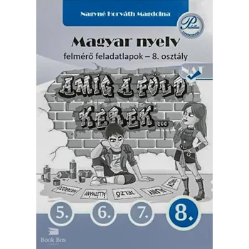 Magyar nyelv felmérő feladatlapok 8. osztály