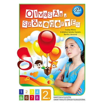 Olvasás, szövegértés 2. osztály
