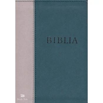 Biblia- Revideált új fordítású - középméret - zöld