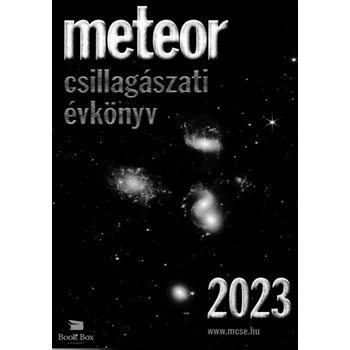 Meteor csillagászati évkönyv 2023