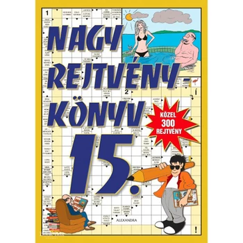 Nagy rejtvénykönyv 15.