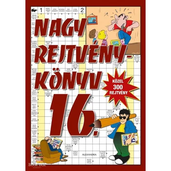 Nagy rejtvénykönyv 16.