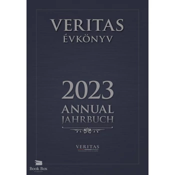 Veritas Évkönyv 2023
