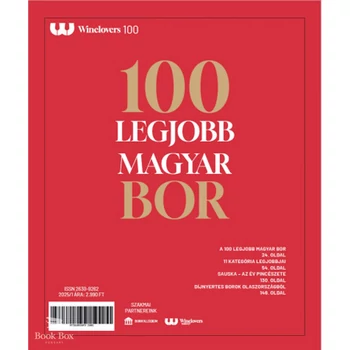 A 100 legjobb magyar bor 2025 - Winelovers 100