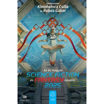 Az év magyar science fiction és fantasynovellái 2025