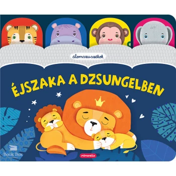 Éjszaka a dzsungelben