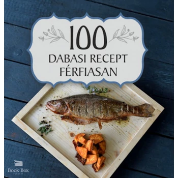 100 dabasi recept férfiasan