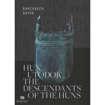 Hun utódok