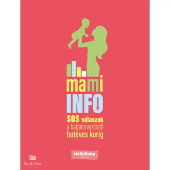 Mami Info- SOS válaszok a babatervezéstől hatéves korig  (HelloBaby! kiadvány)
