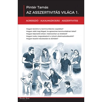 Az asszertivitás világa 1.- Agresszió - Alkalmazkodás - Asszertivitás