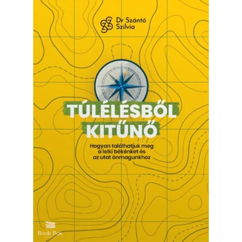 Túlélésből kitűnő - Hogyan találhatjuk meg a lelki békénket és az utat önmagunkhoz?