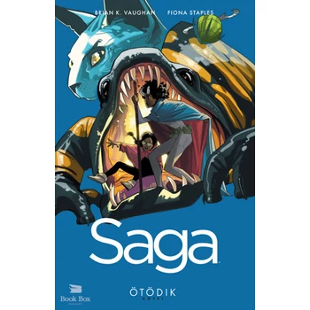 Saga - Ötödik kötet