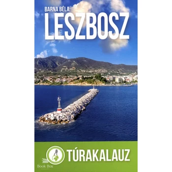 Leszbosz - Túrakalauz
