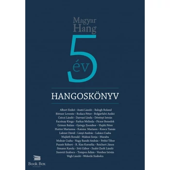 Hangoskönyv- Magyar Hang 5