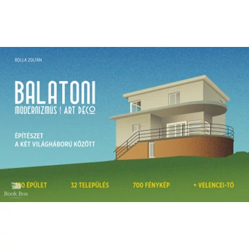 Balatoni modernizmus és art deco- Építészet a két világháború között