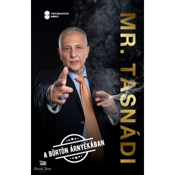 Mr. Tasnádi - A börtön árnyékában