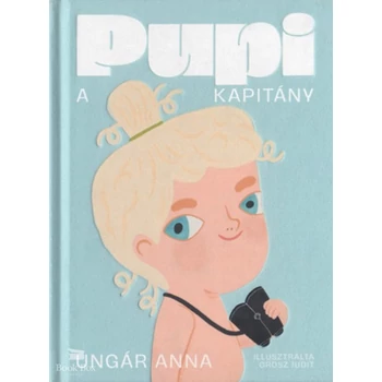 Pupi, a kapitány