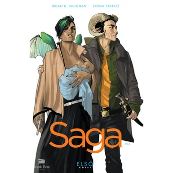 Saga - Első kötet