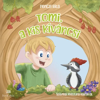 Tomi, a kis kíváncsi