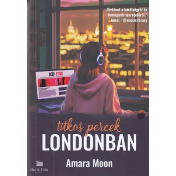 Titkos percek Londonban