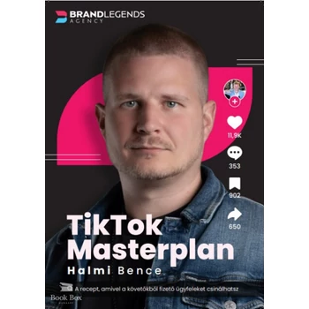 TikTok Masterplan- A recept, amivel a követőkből fizető ügyfeleket csinálhatsz