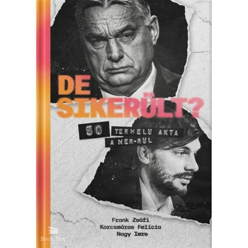 De sikerült? - 50 terhelő akta a NER-ről