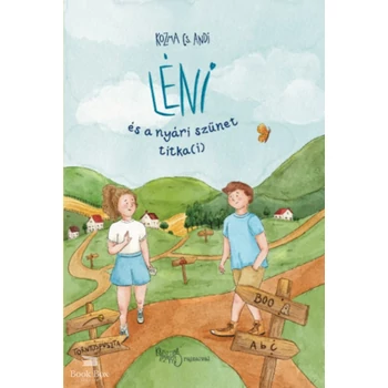 Léni és a nyári szünet titka(i)