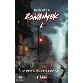 Zsiványok I.- Ajándék hangoskönyvvel