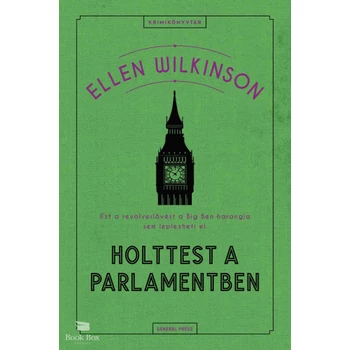 Holttest a parlamentben
