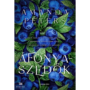Áfonyaszedők