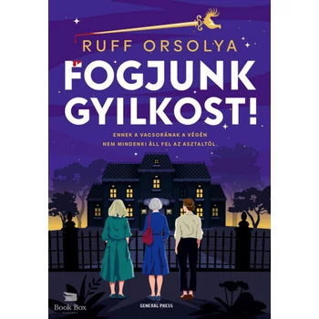 Fogjunk gyilkost! [ELŐRENDELHETŐ]