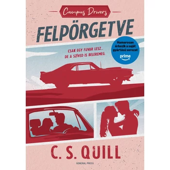 Campus Drivers - Felpörgetve [ELŐRENDELHETŐ]