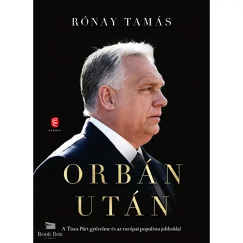 Orbán után - A Tisza Párt győzelme és az európai populista jobboldal